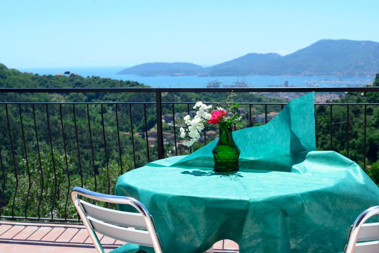 Agriturismo Oliva Azzurra Villa Valeriano Lunense Esterno foto