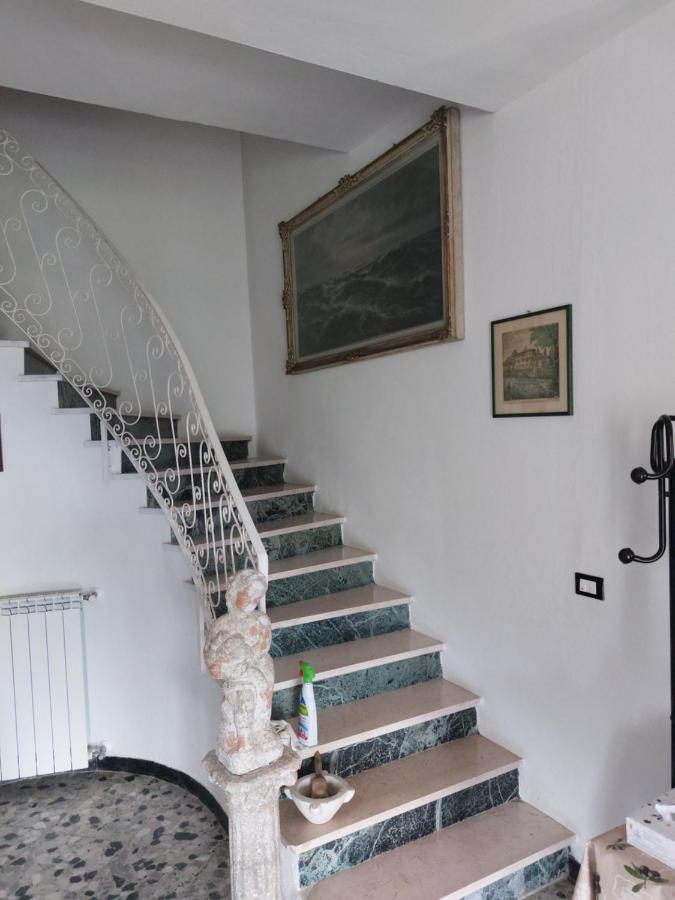 Agriturismo Oliva Azzurra Villa Valeriano Lunense Esterno foto