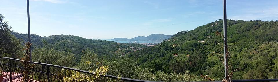 Agriturismo Oliva Azzurra Villa Valeriano Lunense Esterno foto
