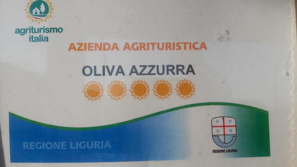 Agriturismo Oliva Azzurra Villa Valeriano Lunense Esterno foto