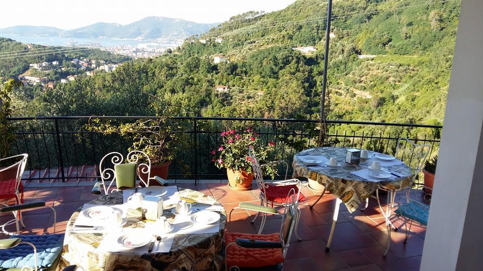 Agriturismo Oliva Azzurra Villa Valeriano Lunense Esterno foto